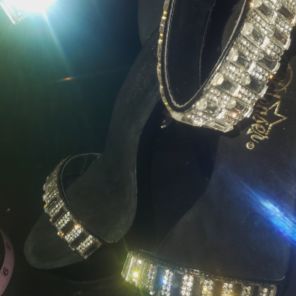 Pleaser heels